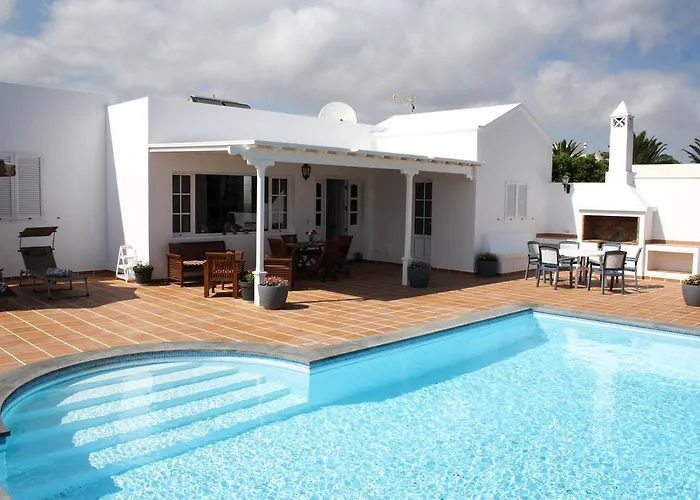 Villa Manuela By Buenavilla