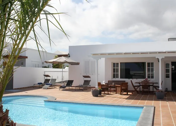 Villa Manuela By Buenavilla Puerto Calero